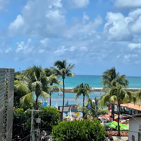 Diaria Porto De Galinhas Apartment Exterior photo